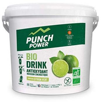 Punch Power Zitrone-Limette Sportgetränk
