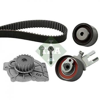 INA Pompa Acqua + Kit Cinghia Distribuzione VOLVO 530 0582 30