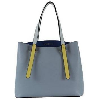 Borsa Elegante Blu Romeo Gigli 1655