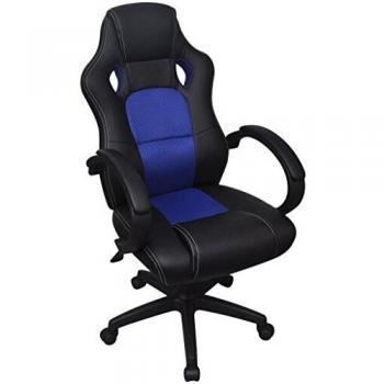 VidaXL Cuero Sintético Oficina Ejecutiva