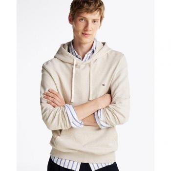 Sudadera Tommy Hilfiger Hombre Essential Capucha