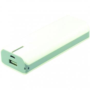 Batería externa Ión de litio 2-Power UBP0106A 6000mAh