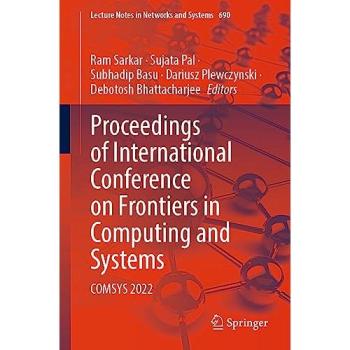 Proceedings of International Conference on Frontiers in Computing and Systems