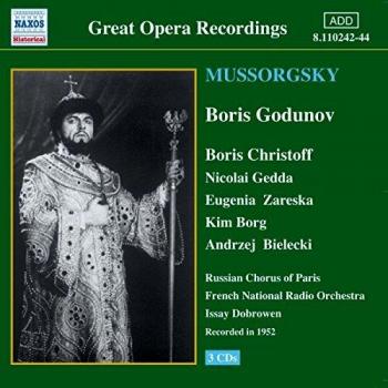 Boris Godounov