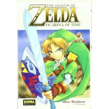 THE LEGEND OF ZELDA 02: OCARINA OF TIME 2