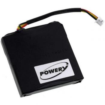 EcoCharge Batería para TomTom Star 20