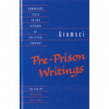 Gramsci: Pre-Prison Writings