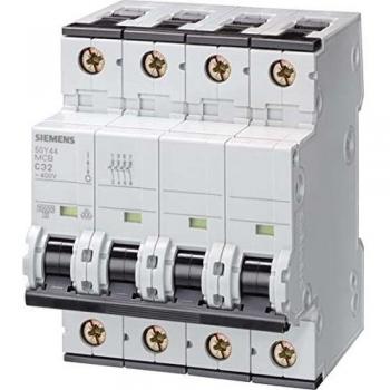 Interruttore UC‑C 20 A 4p 400 V Siemens 5SY7420‑7