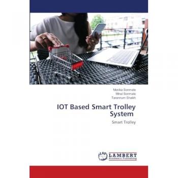 Sonmale, Monika: IOT Based Smart Trolley System