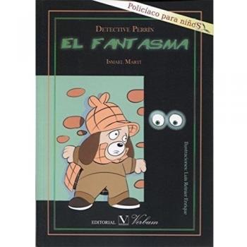 Detective perrín. El fantasma (Tapa blanda).