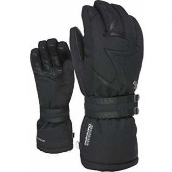 Bliss Winter Gloves Nivel Oásis Mujer Negra Xs