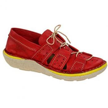 Eject 18293.002 Gelbe Halbschuhe