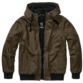 Brandit Giacca Invernale Bomber Oliva 2XL