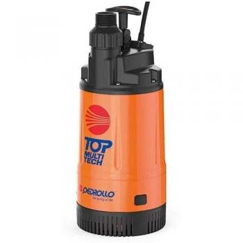 PEDROLLO Pompe submersible Top Multi Tech 2 HP – Fonctionnement autonome