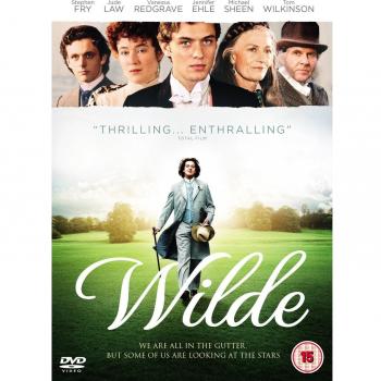 DVD Wilde Stephen Fry Jude Law Vanessa Redgrave Michael Sheen