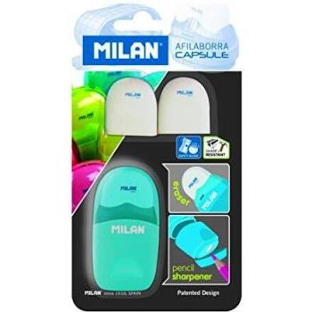 Blíster afilaborra CAPSULE + 2 gomas de recambio