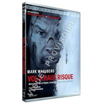 Vol à haut risque DVD