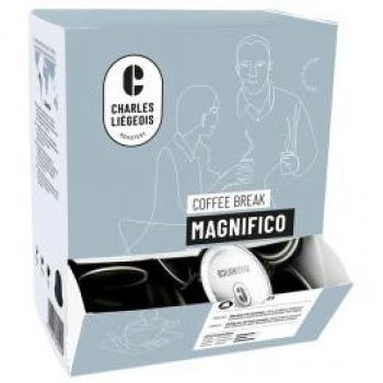 Capsules de café Charles Liégeois Magnifico compatibles Nespresso®, 50 pcs