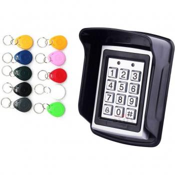 ClavePro RFMetal 1 000 usuarios