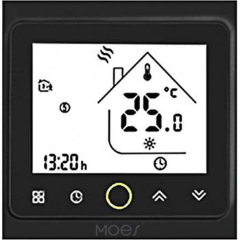 Voice-Controlled WiFi Thermostat for Floor Heating