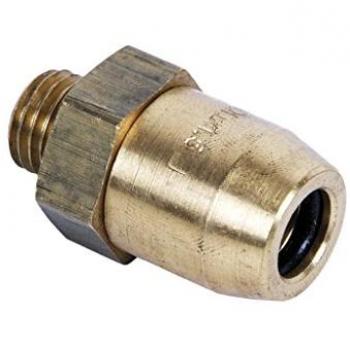 Conector Macho Métrica raufoos para diferentes tamaños de tubo COFAN