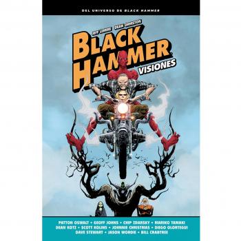 Black Hammer. Visiones 1 (Tapa dura).