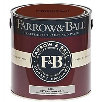 2.5L Farrow & Ball Estate Emulsion