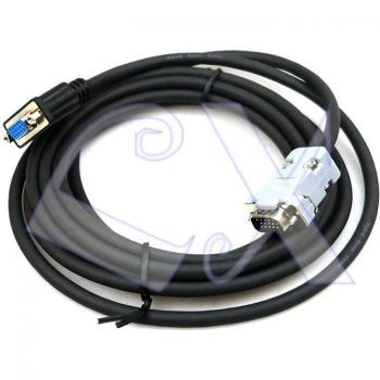Leadshine CABLEH-RZ3MO Motor Power Cable 3M