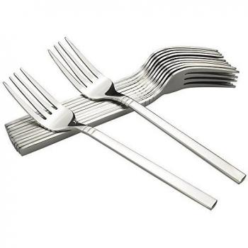 Stainless Steel Forks for Dining