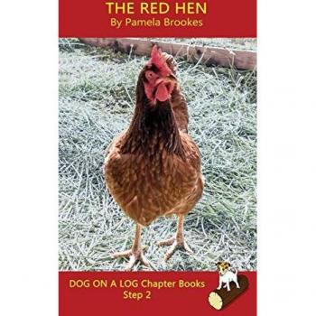 The Red Hen Chapter Book: Sound-Out Phonics Book