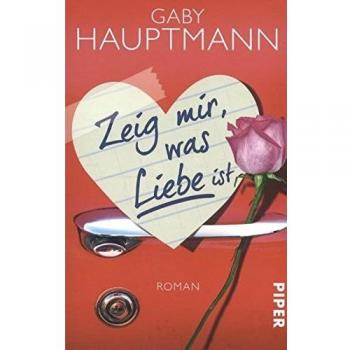 Zeig mir was Liebe ist