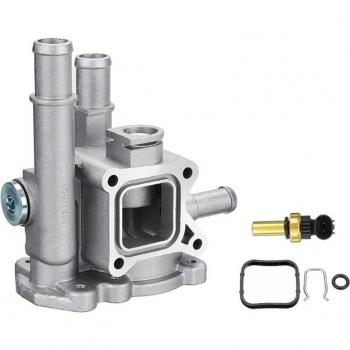 Aluminum Thermostat Housing Cover for Opel Astra