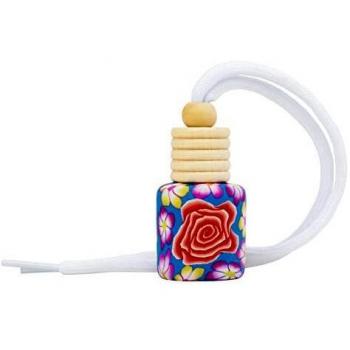 BC Corona Ceramic Perfume Vessel – Cherry – 8 ml