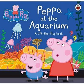 Peppa Pig Peppa at the Aquarium by Peppa Pig