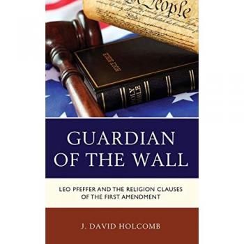 Holcomb, J. David: Guardian of the Wall