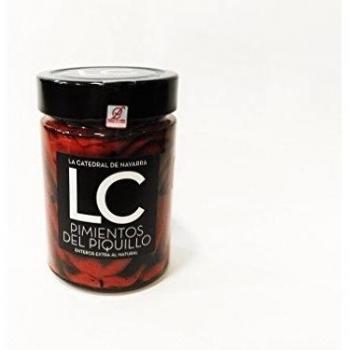 Piquillo Entero Natural D.O. Lodosa 350 g