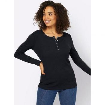 Langarmshirt HEINE Essential