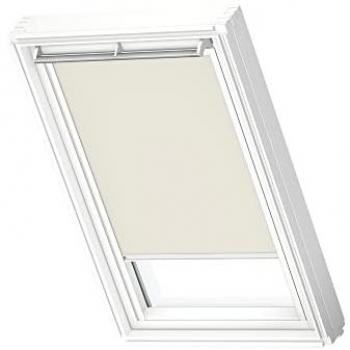 VELUX Verdunklungsrollo DKL PK08, verdunkelnd, in Führungsschienen