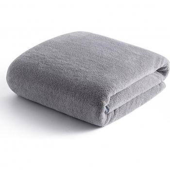 Quick Dry Women’s Bathrobe Towel