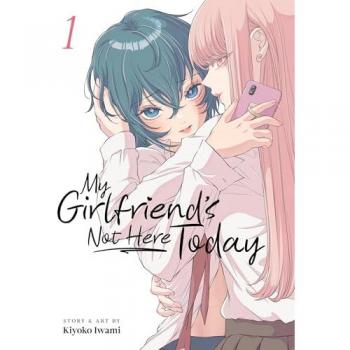 Random House N.Y. My Girlfriend's Not Here Today Vol. 1