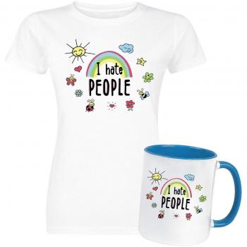 Camiseta Divertida de Frases