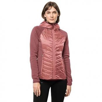 Jack Wolfskin Hybridjacke »ROUTEBURN PRO HYBRID W«