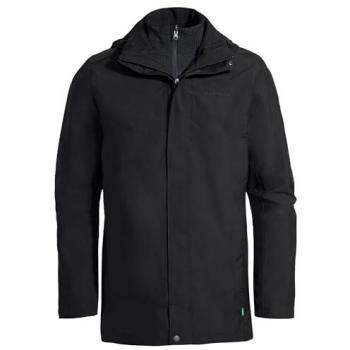 Vaude Idris 3in1 Parka III Herren 3XL schwarz