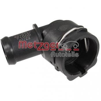 Flange METZGER 4010137 para sistemas de refrigeração