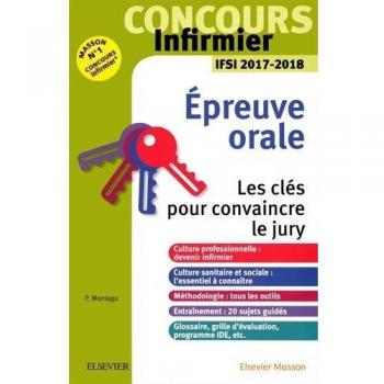 Pierre Montagu Concours Infirmier