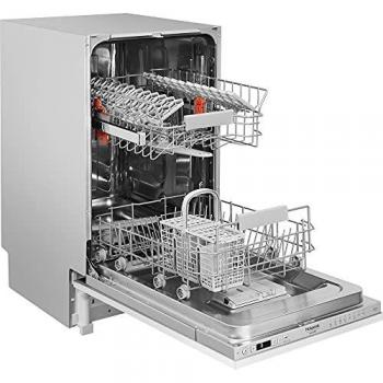 45 cm HSIC 3T127 C Class A++ Dishwasher