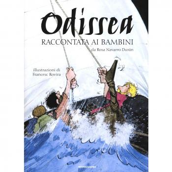 Odissea raccontata ai bambini