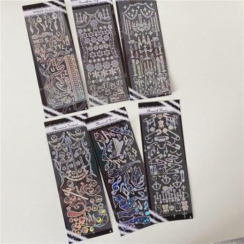 Pegatinas Originales Chasing Star