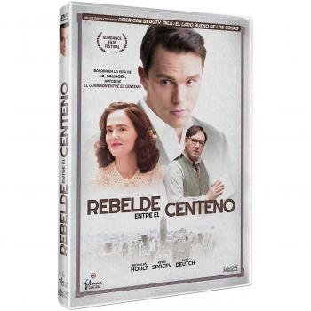 Rebel in the Rye : Aux origines de l'Attrape-cœurs / Rebel in the Rye (DVD)