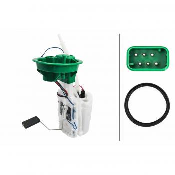 Regulador de combustible HELLA 8TF 358 316-171